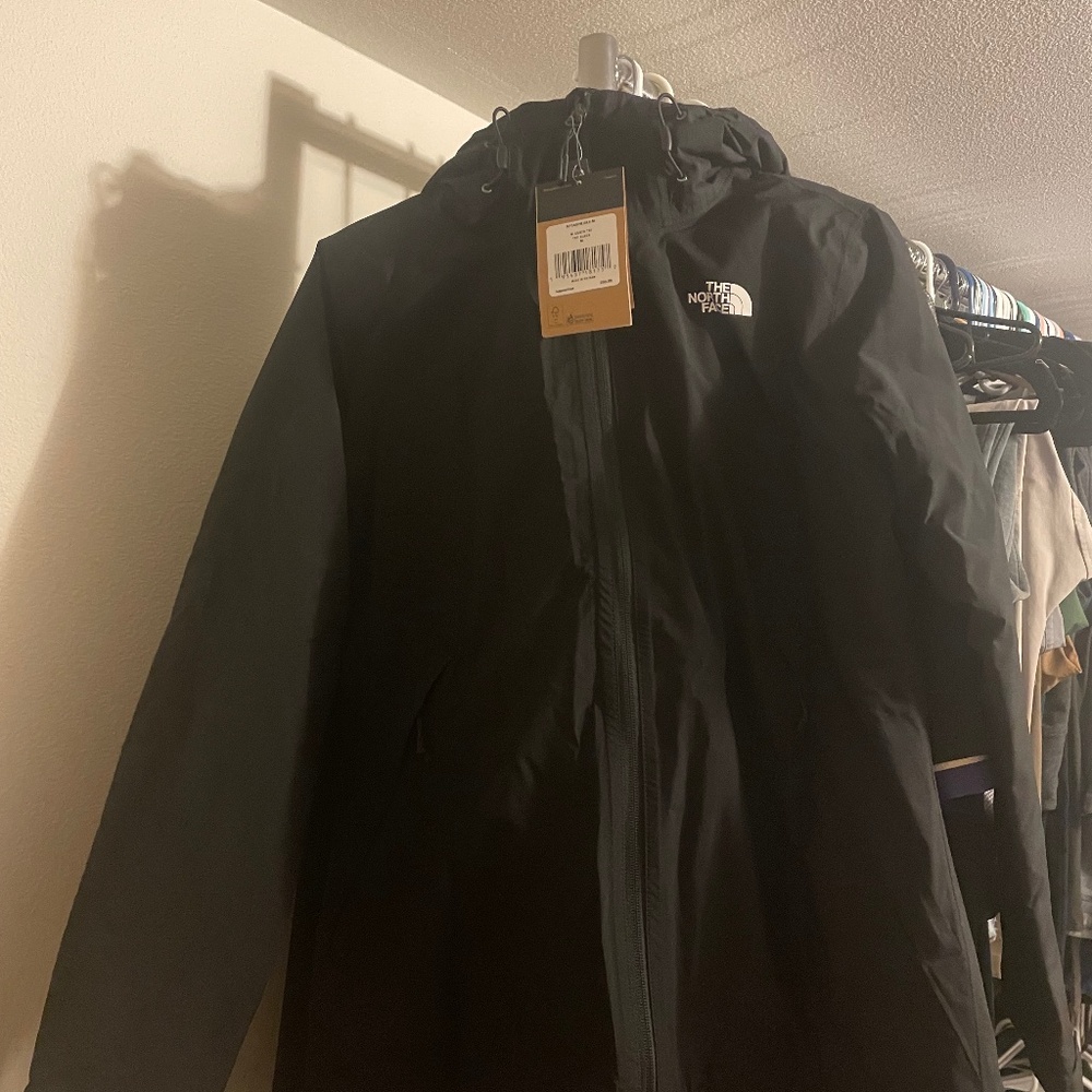 North Face Women’s Carto Triclimate Jacket